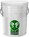 RAM All Purpose Cleaner &amp Degreaser Concentrate 5 Gallon Pail