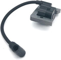 Ignition Coil Module Compatible with Tecumseh Lawn Mowers 36344A 36344 37137 Sten 440-044 Rotary 14135 Thru OHV180 OV358EA OV490EA Magneto
