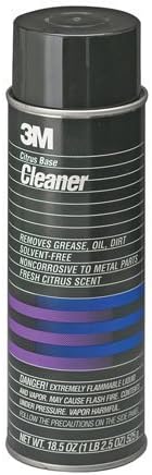 3M Mco 76394 Citrus Base Cleaner Industrial 12/24 Oz MCO 76394