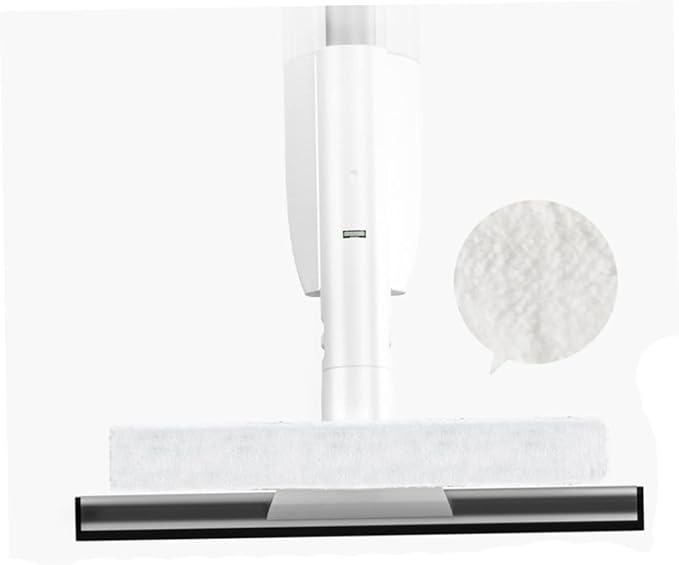 Long Handle Window Cleaner Spray Brush Household Scrubber Exterior Tool