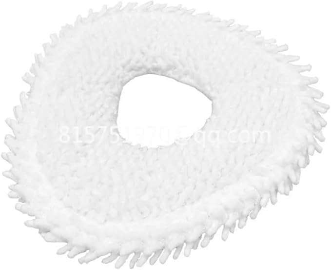 Mop Cloths RagCompatible for Narwal Freo X Ultra/J4 Robotic Vacuum Cleaner Parts(F)