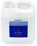 Fabric Protector and Stain Resistant Spray - Upholstery Fabric Spray for Stain Guard for Carpet Shoes Couch Sofa - Non Toxic Water Based Furniture Protector - 84.5 Fl. Oz.