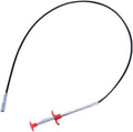 Spring Pipe Dredging Tool -60-250 Cm Drain Dredger Clog Tool for Kitchen Sink Sewer Cleaning Hook Tool (Color : 250cm -98inch)