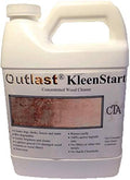 Outlast - Kleenstart - Concentrated granular pure oxygen cleaner for everything from furniture to fences - 1 gallon