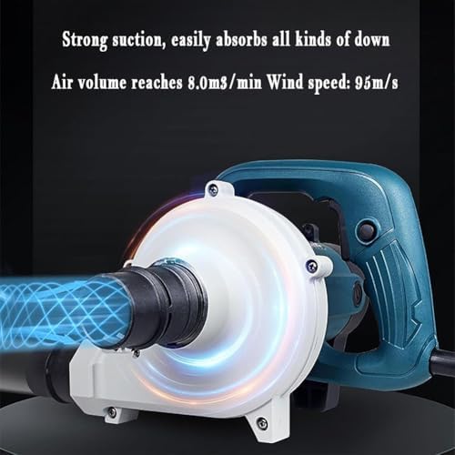 Electric Down Filling Machine – Feather Down Stuffing with Foot Control 6 Speed Settings for Efficient Mall Use Ideal for Upholstery &amp Bedding Projects.