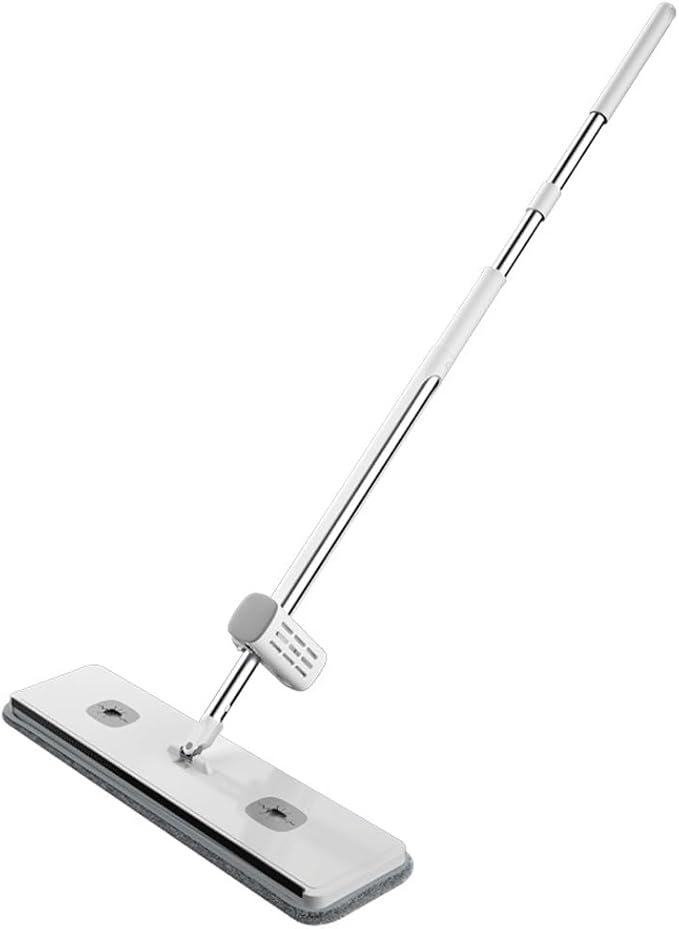 Flat mop Household Hand Free Bucket Cloth Floor