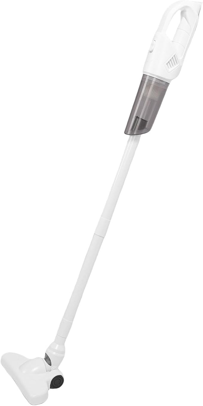 Hyuduo Cordless Stick Vacuum Cleaner 4000Pa Suction 120W 20 Min Runtime Rechargeable Handheld with HEPA Filtration 5 Attachments for Pet Hair Hard Floors Cars