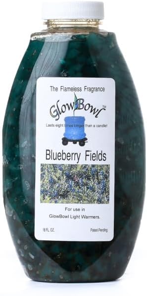 Blueberry Fields Glow Bowl Gel
