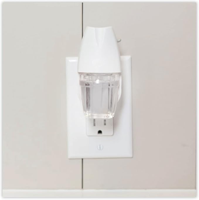 Bright Air Electric Scented Oil Air Freshener Refill Linen And Spring Breeze 0.67 Oz Bottle 5/Pack 6 Pack/Carton (900669Ct)