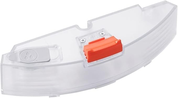 Electrically Controlled Water Tank Mops Cloth Mount Spare Parts Compatible with S7 Vacuum Cleaner (Color : Water Tank-White)