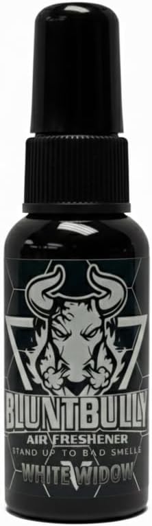 Blunt Bully Air Freshener (5 Pack Bundle) Premium Oil Based Air Freshener Spray. Long-Lasting Room Bathroom Office &amp Car Scent | Eliminates Odors from Smoke Pets &amp More