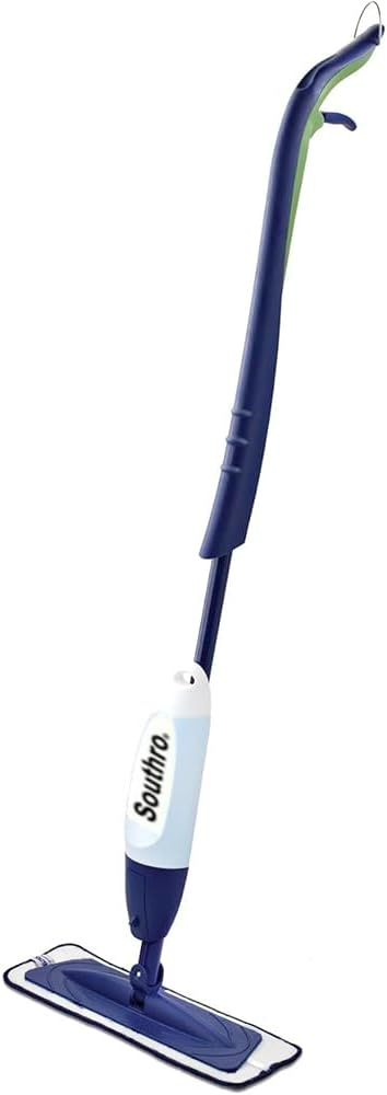 Hardwood Floor Spray Mop Includes 28.75 oz. Cartridge