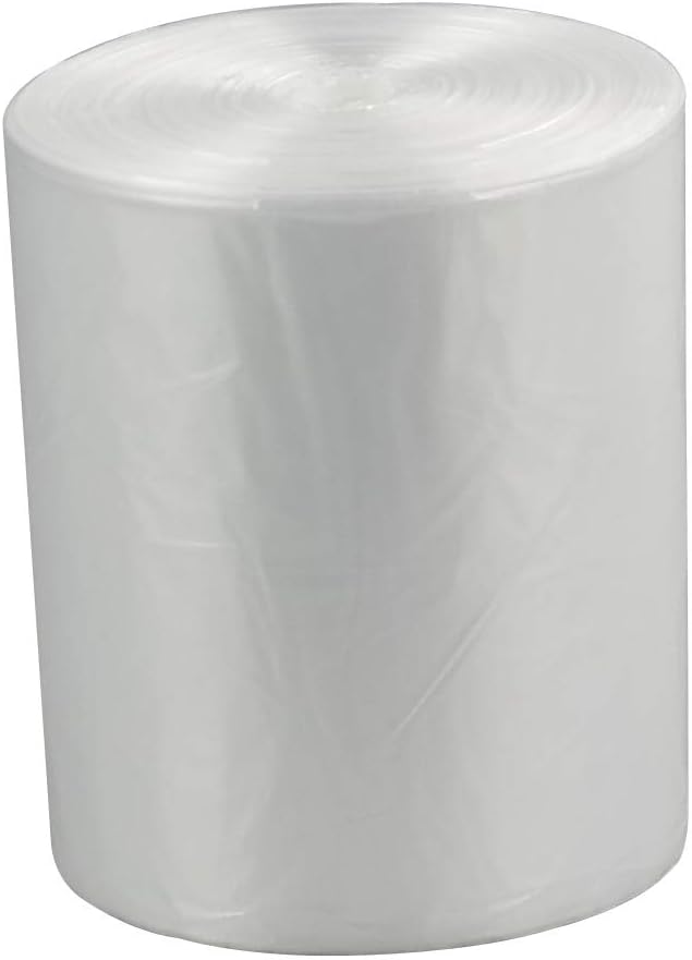 18 Gallon Clear Large Trash Bag 95 Counts