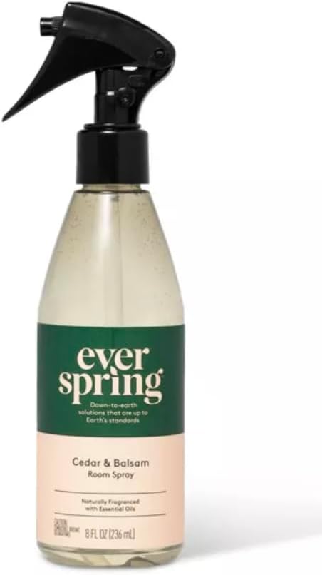 Cedar &amp Balsam Fragrance Room Spray 8 fl oz