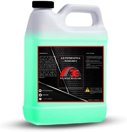 Air Freshener Elevating Forest Pine and Odor Eliminator Premium Smell Fragrance Premium Smell and Odor Eliminator Half Gallon (64 oz)