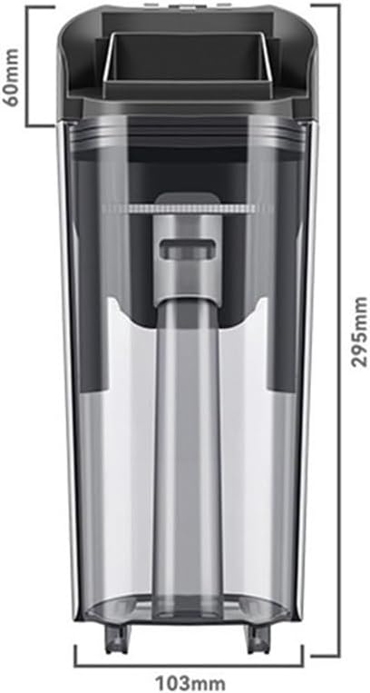 Handheld Cordless Vacuum Cleaner Dirt Water Tank/Cleaning Water Tank Replacement PartsCompatible for Tineco Floor One S5 / Floor One S5 Pro 2 mo2005moll