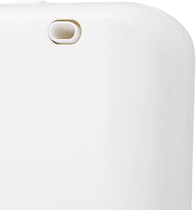 Smart APP Scent Diffuser Wall Mount Waterless Diffuser Silent Air Freshener Diffuser for Hotels Offices Conference Rooms Clubs (White)