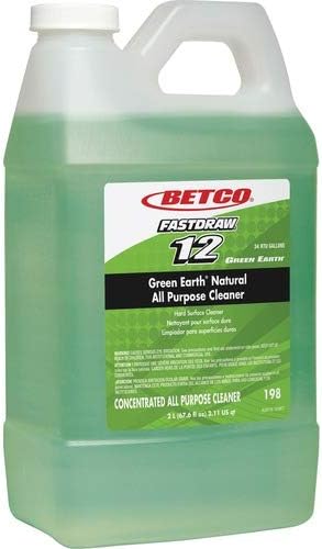 All-Purpose Cleaner Conc Bio-Based 2 Liter 4/CT Green