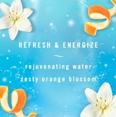 Fabric Refresher – Zesty Orange Blossom23.6 fl oz (Pack of 1)