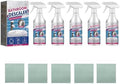 VIED Bathroom Descaler Cleaner Bathroom Descaler Stubborn Stains Cleaner Bathroom Descaler Foam Cleaner (5)