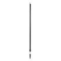Vikan 29759 HandleTelescopic62-113ALBlack