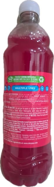 Multipurpose Cleaner~ pk of 3-25.3 Fl OZ- Net Total 75.9 Fl OZ (Floral Delight)