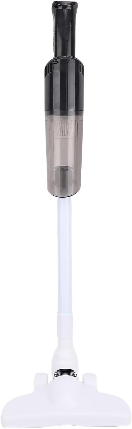 Asixxsix Cordless Vacuum Cleaner 13800PA 120W Suction Stick Vacuum Lightweight Handheld with Versatile Attachments for Pet Hair Hardwood Floors Carpet