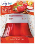Bri 900022CT Scented Oil Air Freshener44 Macintosh Apple &amp Cinnamon44 2.5 oz.