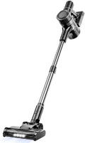 KIKETECH Cordless Stick Vacuum Cleaner - 8 in 1 Lightweight Stick Vacuum with 40min Runtime Powerful Suction Rechargeable Portable Cordless Vacuum for Carpet Hard Floor Pet Hai