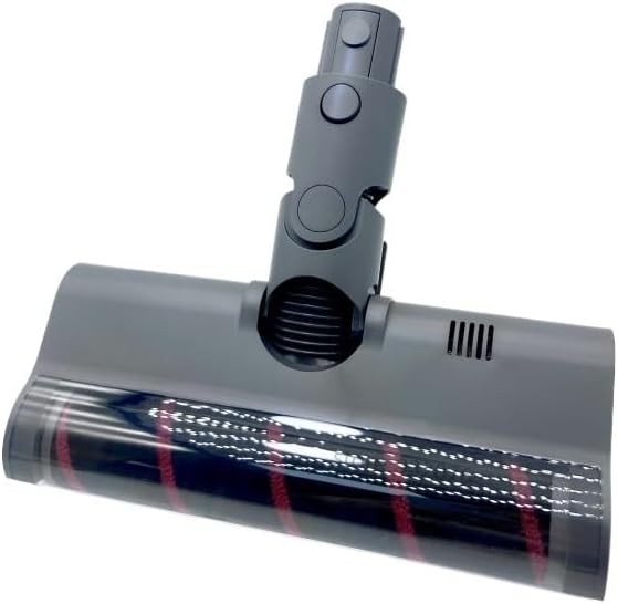 Vacuum Cleaner Mop Hard Floor Brush Unit Assembly with Roller Brush Compatible for Dreame V12 V13 T10 T20 T30 Handheld Wireless Vacuum Cleaner (Color : T10 Brush Unit)