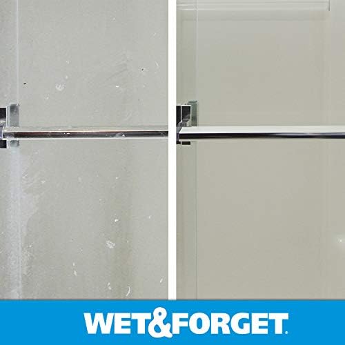 Wet &amp Forget Weekly Shower Cleaner Spray 64 oz - 4 pack