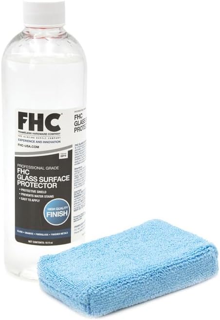 FHC GSP16 Co-Polymer Glass Surface Protector 16 Oz.
