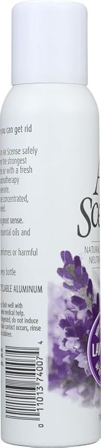 Air Scense Lavender Spray 7 oz Spray