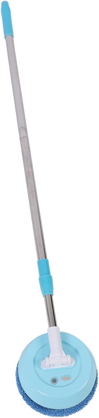 Yinhing Cordless Electric Mop with Powerful Performance Effortless Flexible Swiveling Versatile for Floors and Ceilings with Enhanced Features (Style 1)