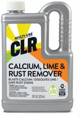 LIME-RUST REMOVR28OZ CLR