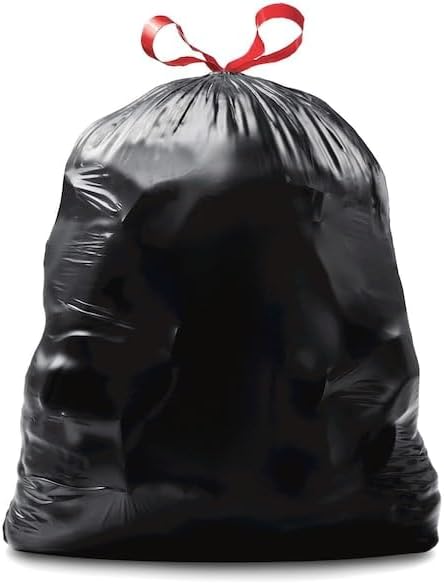 Glad Large Trash Drawstring Bags