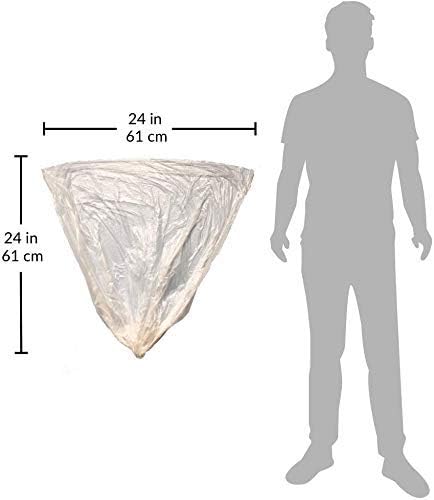 Reli. 6-10 Gal Trash Bags (1000 Bags) &amp 33 Gal Trash Bags (150 Bags)
