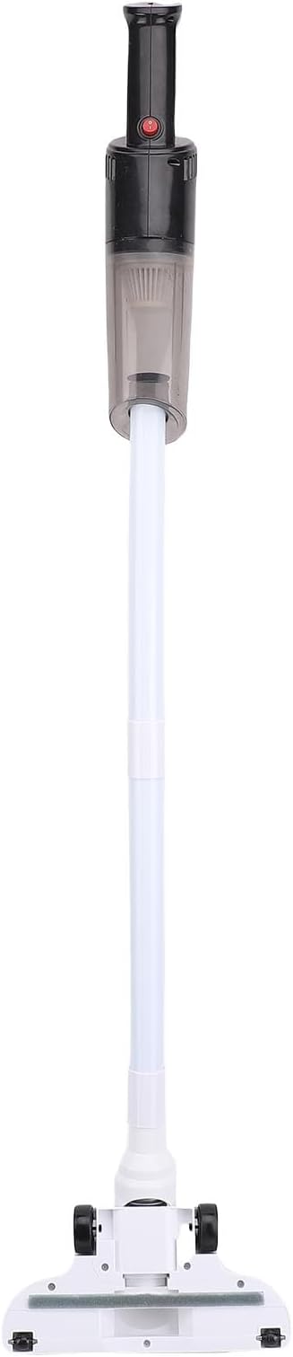 Cordless Vacuum Cleaner 120W 13800PA Stick Vacuum 6 in 1 Rechargeable Lightweight Handheld with 25 Min Runtime for Pet Hair Carpet Hardwood