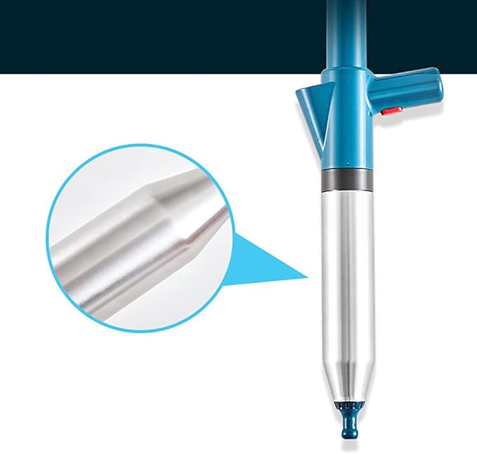 Manual Toilet Pipe Dredger Drain Cleaner Blocking Pipe Effectively Dredging Bathroom Kitchen Sink Cleaning Tool