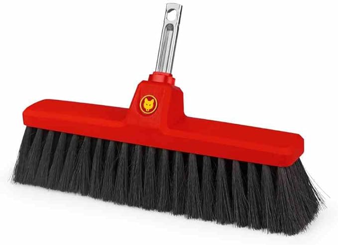 Wolf-Garten HB 350 M Broom Red