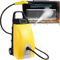 Handheld Steam Cleaner 3.5l 6-in-1 Multipurpose Portable Steamer 2500w High Pressure Steam Washer Jet Washer 40 - sec Heat - Up for Home Furnishings Range Hoods