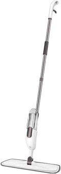 Spray Mop for Floor Cleaning Flat for Home Kitchen Hardwood Laminate Wood Ceramic Tiles