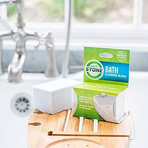 EarthStone Bath Cleaning Block 2 Pack