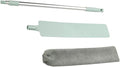 Microfiber Duster Home Dust Brush Extendable Cleaning Tool Washable Flexible Dusters for Home