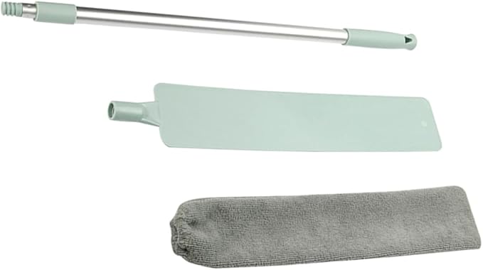 Microfiber Duster Home Dust Brush Extendable Cleaning Tool Washable Flexible Dusters for Home