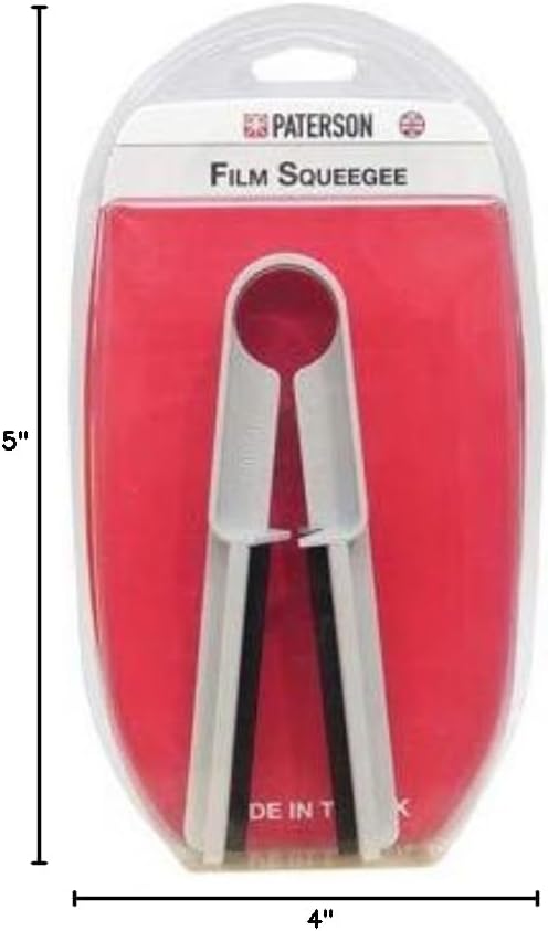 Paterson Film Squeegee #211
