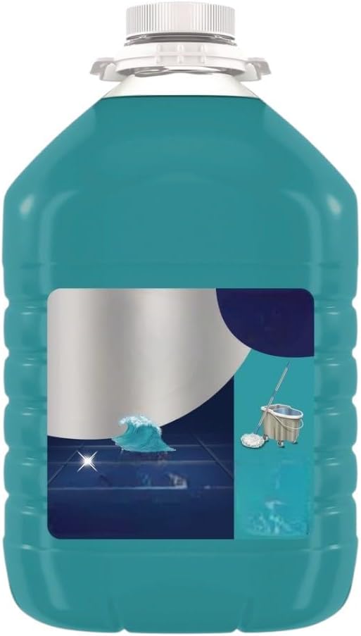 Power Tools For Colgate 05252EA 1 Gallon Bottle All-Purpose Cleaner - Ocean Cool Scent Mod-C26PO-8575