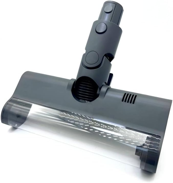 Vacuum Cleaner Mop Hard Floor Brush Unit Assembly with Roller Brush Compatible for Dreame V12 V13 T10 T20 T30 Handheld Wireless Vacuum Cleaner (Color : V12 Brush Unit)