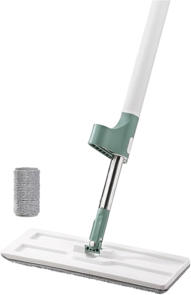 Push Level Board Mop Home Cleaning Wash and Scrape in Lazy Hand-Free