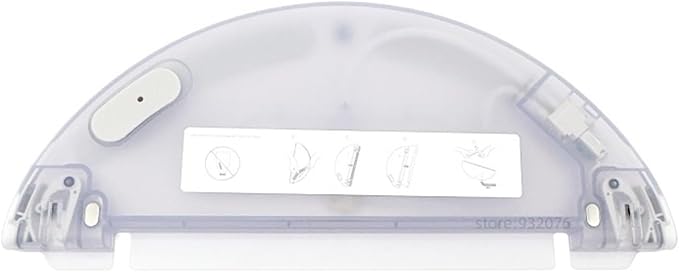 Mop Tray Water TankCompatible For DreameCompatible For BotF9 ProRobot Vacuum Cleaner Spare Accessory Parts